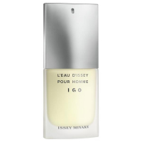 L'Eau d'Issey pour Homme IGO Eau de Toilette = Eau de Toilette 80 ml + Eau de Toilette Reisegröße 20 ml