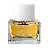 Latte Mimosa Extrait de Parfum