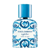 Light Blue Pour Homme Capri in Love EdP Nat. Spray