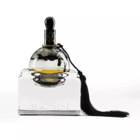 Liquid Crystal Eau de Parfum Sculpture