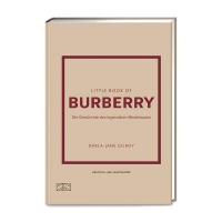 Little Book of Burberry