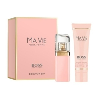 Ma Vie Pour Femme Set E.d.P. Nat. Spray 30 ml + Perfumed Body Lotion 50 ml