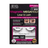 Magnetic MegaHold Liquid Liner & Lash