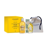 Mandel Körperpflege-Set