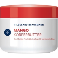 Mango Körperbutter