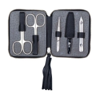 Maniküre Set Reißverschluss-Etui