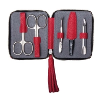 Maniküre Set Reißverschluss-Etui 