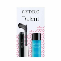 Mini Set = All in One Mascara 10 ml + Make-Up Remover 40 ml