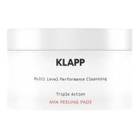 Multi Level Performance Cleansing AHA Peeling Pads