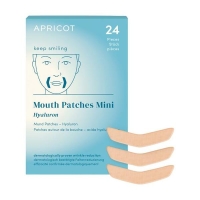 Mouth Patches Hyaluron - "keep smiling" - Mini Pack