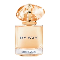 My Way Sunny Vanilla EdP Nat. Spray