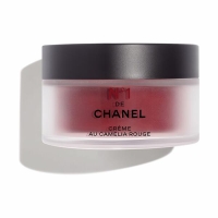 N°1 DE CHANEL CREME MIT ROTER KAMELIE
