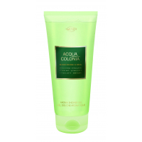 Blood Orange & Basil Aroma Shower Gel with Bamboo Extract