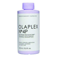 No.4P Blond Enhancer Toning Shampoo