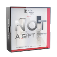 Not a Gift Set = Not a Perfume 100 ml + Travelspray 7,5 ml