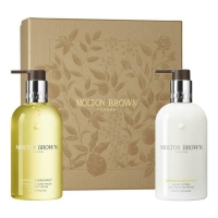 Orange & Bergamot Handpflegeset