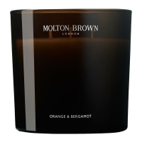 Orange &#38; Bergamot Luxus Duftkerze