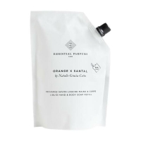 ORANGE X SANTAL by Natalie Gracia-Cetto Nachfüllpackung Flüssigseife