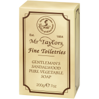 Gentleman's Sandalwood Pure Vegetable Soap