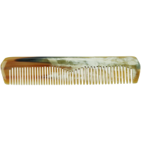 Taschenkamm, Irish Horn, 14x3 cm