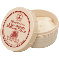 Cedarwood Shaving Cream