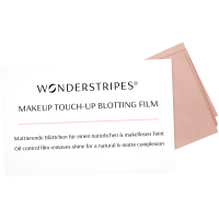 Makeup Touch-Up Blotting Film