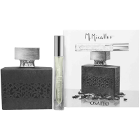 Osaito Travel Retail Set = Osaito Eau de Parfum + Eau de Parfum Pocket Spray
