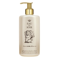 Eau du Soir Gel Parfume Douche et Bain