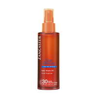 Sun Beauty Satin Sheen Oil Fast Tan Optimizer SPF 30