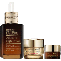 Advanced Night Repair Spring Set = Synchronized Multi-Recovery Complex 50 ml + Eye Concentrate Matrix 5 ml + Supreme+Youth Power Creme 15 ml