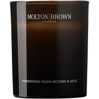 Mesmerising Oudh Accord & Gold Single Wick Candle