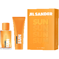 Sun Set = E.d.P. Nat. Spray 75 ml + Shower Gel 75 ml