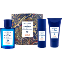 Arancia di Capri Gift Set = E.d.T. Spray 75ml + Relaxing Shower Gel 40 ml + Body Lotion 50 ml