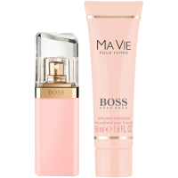 Ma Vie Pour Femme Set  E.d.P. Nat. Spray 30 ml + Perfumed Body Lotion 50 ml