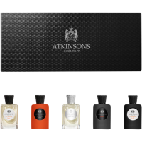 Iconic Miniaturenset = 5x 5ml EdC/EdP