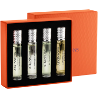 Travel Spray Set Iconic = 4x 10ml EdC/EdP