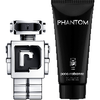Phantom Set  = E.d.T. Nat. Spray 50 ml + Shower Gel 100 ml