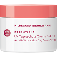 Essentials UV Tagesschutz Creme SPF 10