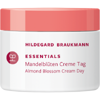Essentials Mandelblüten Creme Tag