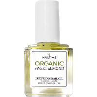 Organic Sweet Almond Luxurious Nail Oil