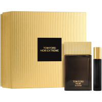 Noir Extreme Holiday Set = EdP Nat. Spray 100 ml + Travel Spray 10 ml