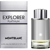 Miniatur Montblanc Explorer Platinum - gratis für Dich!