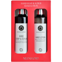 Hand Soap & Lotion Set  = Handlotion 300 ml + Handpeeling & Seife 300 ml