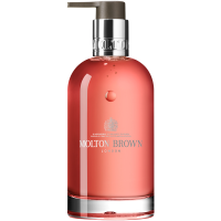 Heavenly Gingerlily Handseife in Glasflasche