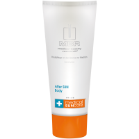 Medical Sun Care After Sun Body