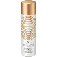 Silky Bronze Cooling Protective Suncare Spray