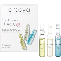 The Essence of Beauty Ampullen Set = Aloe Vera 2 ml + Quick Lift 2 ml + Hyaluron + 2 ml
