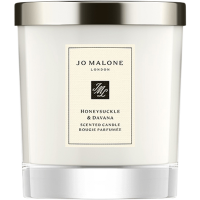 Honeysuckle & Davana Scented Candle