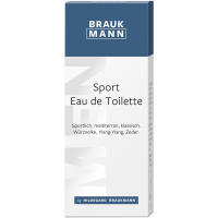 BRAUKMANN Sport EdT Nat. Spray