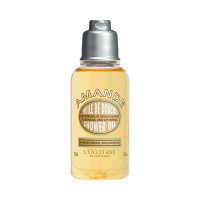 L`Occitane Mandel Duschöl - gratis für Dich!
